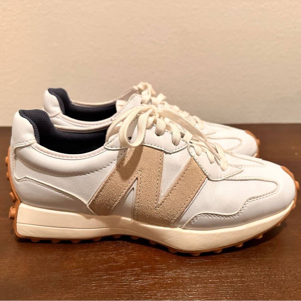 327 Golf New Balance. Used once. No box.